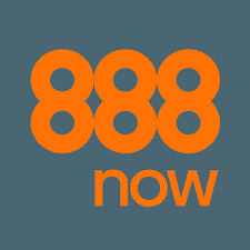 888now Logo - Casino 888 Slots & Sport
